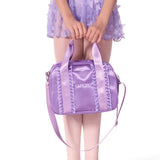 Capezio Eloise Ruffle Dance Bag