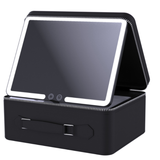 Mad Ally Beauty Box with LED Mirror