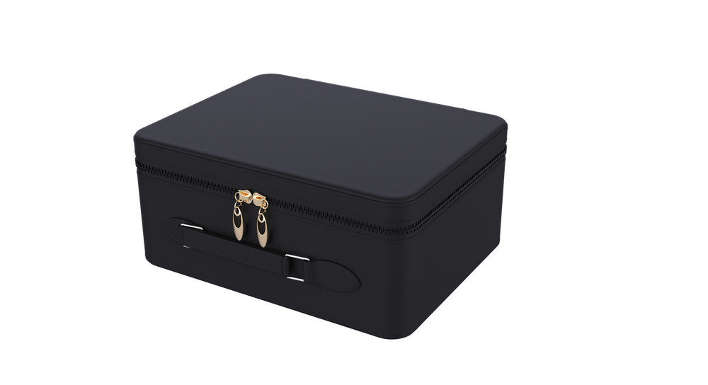 Mad Ally Beauty Box with LED Mirror