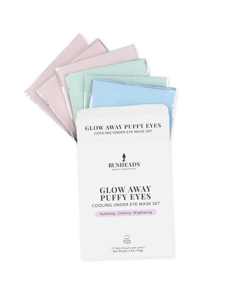 Capezio Bunheads Glow Away Puffy Eyes