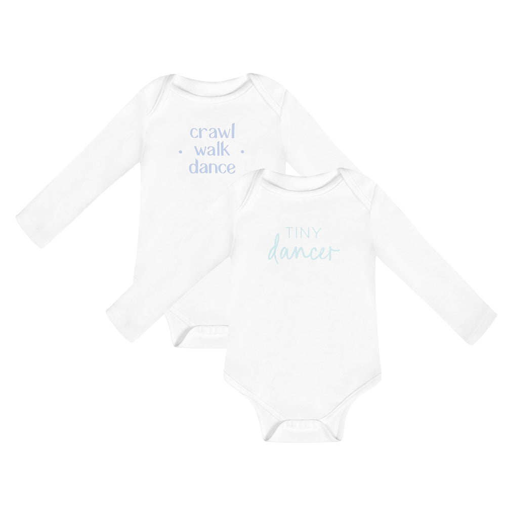 Energetiks Long Sleeve Baby Romper