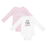 Energetiks Long Sleeve Baby Romper