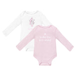 Energetiks Long Sleeve Baby Romper