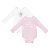Energetiks Long Sleeve Baby Romper