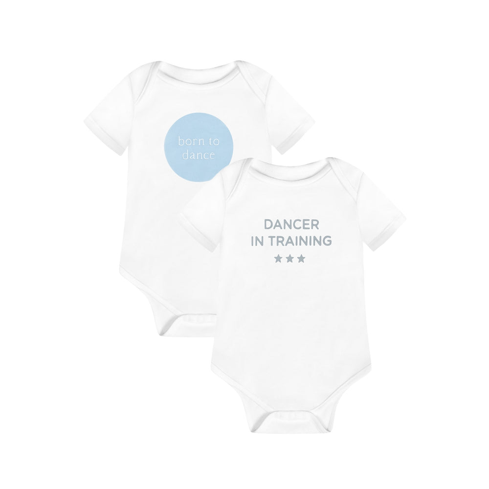 Energetiks Short Sleeve Baby Romper