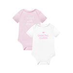 Energetiks Short Sleeve Baby Romper