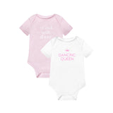 Energetiks Short Sleeve Baby Romper