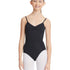 Capezio Meryl Adjustable Camisole Leotard with Pinch Front, Adults