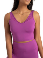 Capezio Bella Notte Dolce Tank, Adults