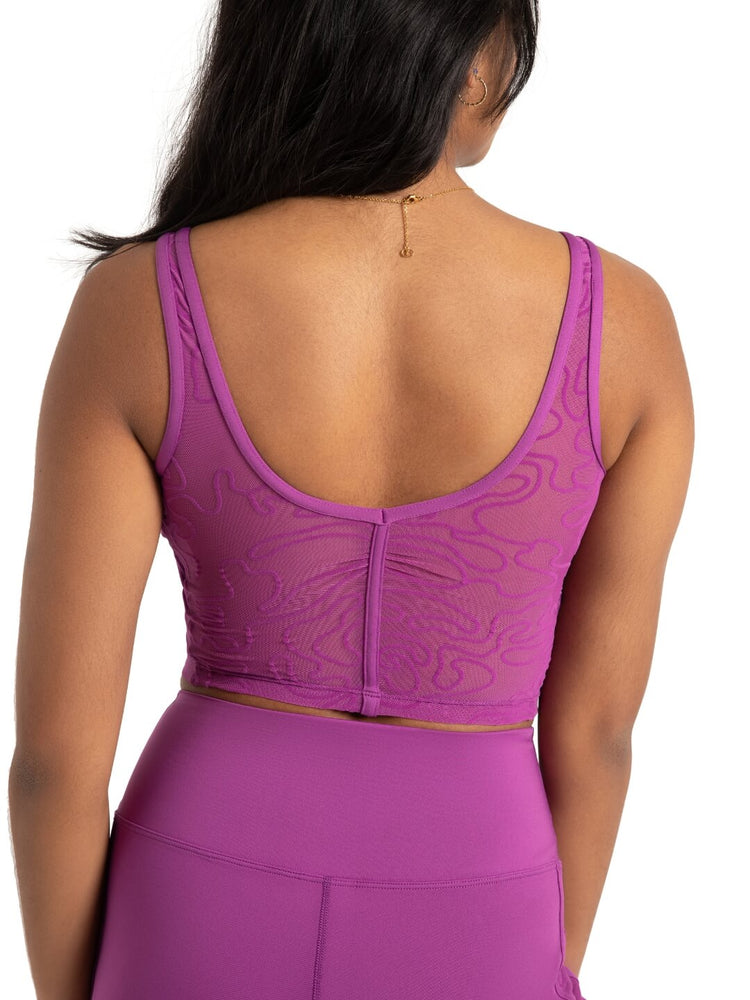 Capezio Bella Notte Dolce Tank, Adults
