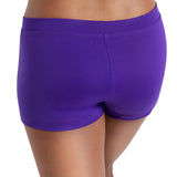 Capezio Boy Cut Low Rise Short, Childs