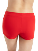 Capezio Boy Cut Low Rise Short, Childs