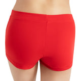 Capezio Boy Cut Low Rise Short, Childs