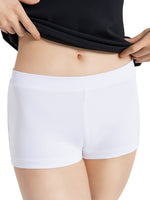 Capezio Boy Cut Low Rise Short, Childs