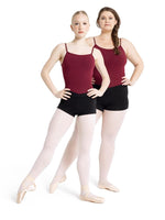 Capezio Boy Shorts, Adults