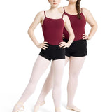 Capezio Boy Shorts, Adults
