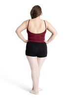 Capezio Boy Shorts, Adults