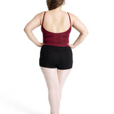 Capezio Boy Shorts, Adults
