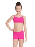 Capezio Camisole Bra Top, Childs