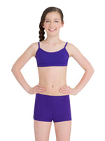 Capezio Camisole Bra Top, Childs