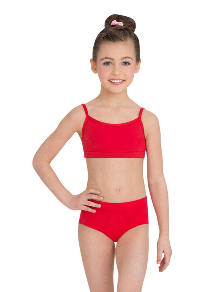 Capezio Camisole Bra Top, Childs