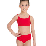 Capezio Camisole Bra Top, Childs