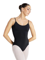 Capezio Meryl Camisole Leotard w/ Twist Back, Adults