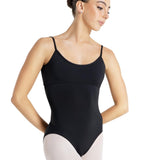 Capezio Meryl Camisole Leotard w/ Twist Back, Adults