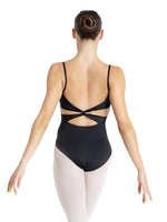 Capezio Meryl Camisole Leotard w/ Twist Back, Adults