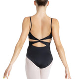 Capezio Meryl Camisole Leotard w/ Twist Back, Adults