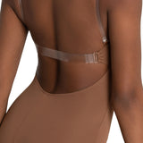 Capezio Replacement Clear Back Straps