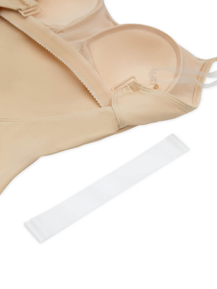 Capezio Replacement Clear Back Straps