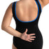 Capezio Color Pop Boatneck Leotard, Adults