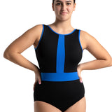 Capezio Limited Color Pop Boatneck Leotard, Adults