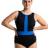 Capezio Color Pop Boatneck Leotard, Adults