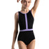 Capezio Color Pop Boatneck Leotard, Adults