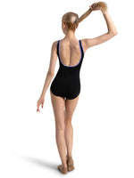 Capezio Limited Color Pop Boatneck Leotard, Adults