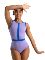 Capezio Limited Color Pop Boatneck Leotard, Adults