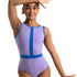 Capezio Color Pop Boatneck Leotard, Adults