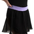 Capezio Color Pop Pull On Skirt, Childs
