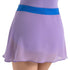 Capezio Color Pop Pull On Skirt, Adults