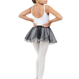 Capezio Double Layer Pull On Skirt, Childs