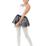 Capezio Double Layer Pull On Skirt, Childs