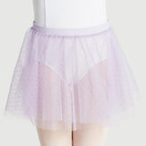 Capezio Double Layer Pull On Skirt, Childs