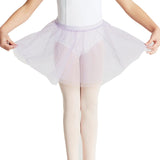 Capezio Double Layer Pull On Skirt, Childs