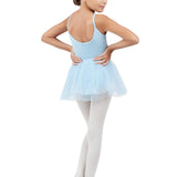 Capezio Double Layer Pull On Skirt, Childs