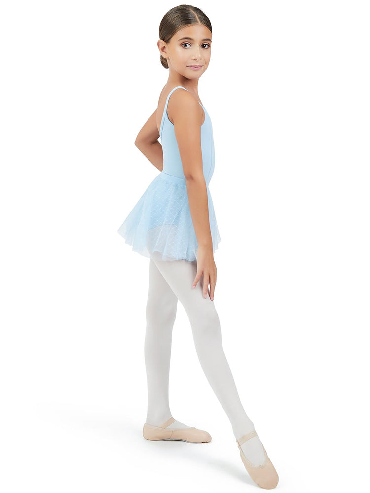 Capezio Double Layer Pull On Skirt, Childs