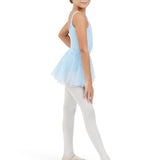 Capezio Double Layer Pull On Skirt, Childs