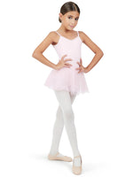 Capezio Double Layer Pull On Skirt, Childs