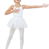 Capezio Double Layer Pull On Skirt, Childs